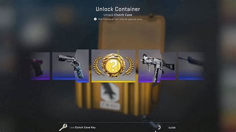 cs go cases opening.